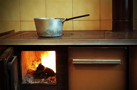 The Two Best Wood Stoves For Cooking AND Heating Freedom Residence