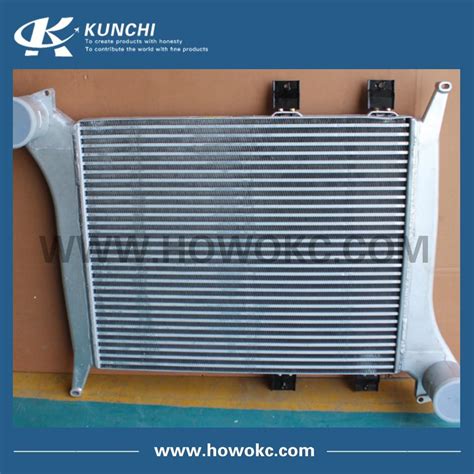 Sinotruk Howo Wg Radiator Assy Intercooler Assembly Sinotruk