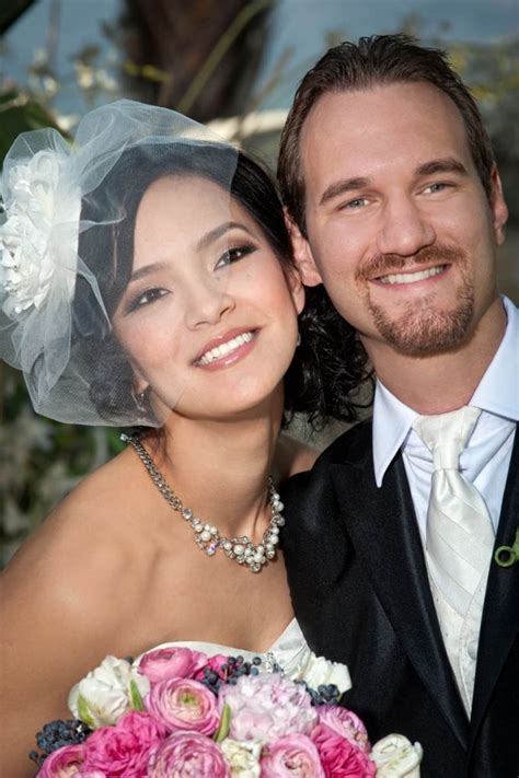 Kanae + Nick’s Magical Wedding | Nick vujicic, Wedding, Celebrity ...