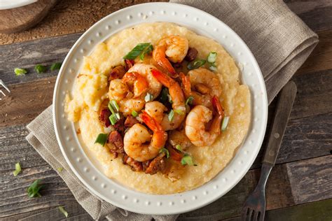 Shrimp n Grits - The Cookbook Publisher