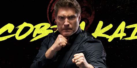 Cobra Kai Season Photos Have Arrived Notably Revealing The Return Of