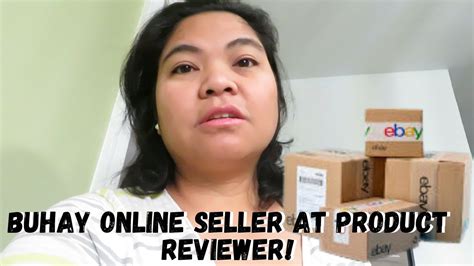 Buhay Amerika Online Seller At Amazon Product Reviewer Naenjoy Ko