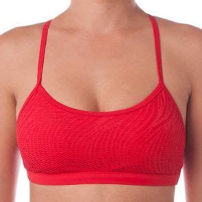 Bandeau Bikini Tops Bikini Tops Swimwear