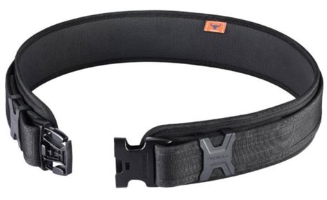 Tacbull Duty Carrier 234 Double Duty Belt Black M Arsenal Sports