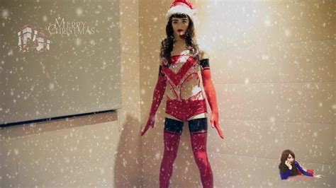 Xmas Lovedoll Latex Latex Porn By CG Doll XPrincess XHamster