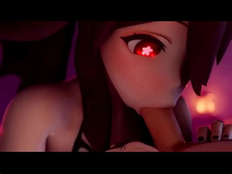 Genshin Impacto Hu Tao Sucubo Por Vicineko XVIDEOS