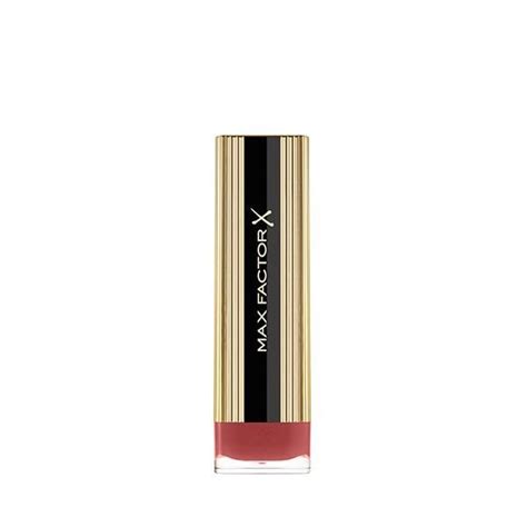 Max Factor Colour Elixir Lipstick 015 Nude Rose Make Up Superdrug