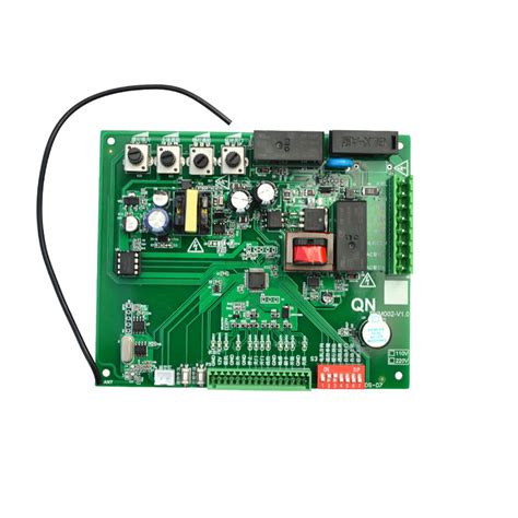 high cost performance automatic folding gate sliding gate control board