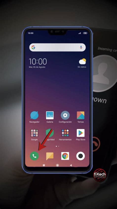 Desvío de llamadas para Xiaomi Celulares en Rosario Fixech Electrónica