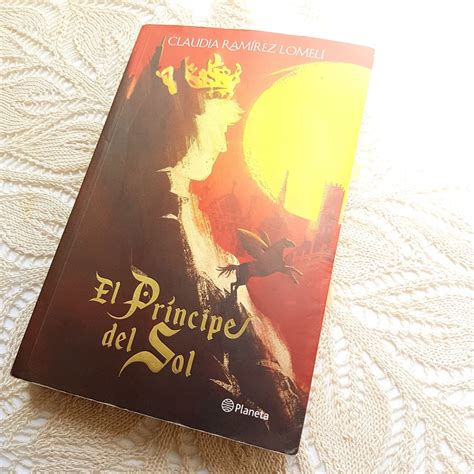 El Principe Del Sol 4