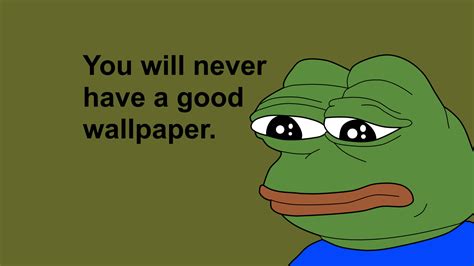 Pepe Frog Meme Variations