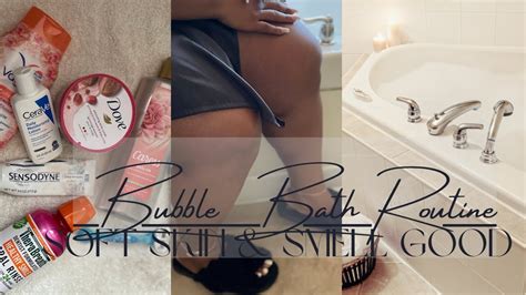 MY RELAXING HOT BUBBLE BATH ROUTINE 2022 YouTube