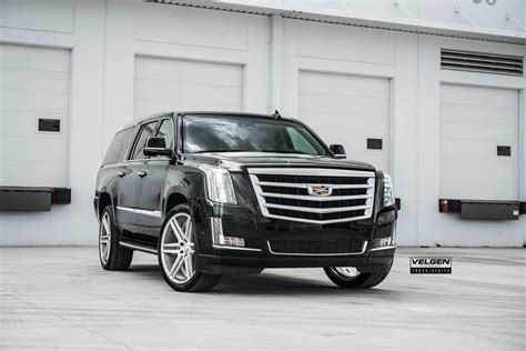 Custom 2016 Cadillac Escalade | Images, Mods, Photos, Upgrades — CARiD ...