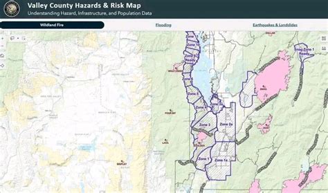 Official Website Of Valley County Idaho Wildfire Mitigation News