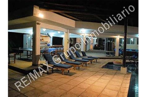 Residential Villa Puerto San José Escuintla Guatemala Caribbean