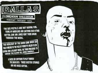 God Save The Sex Pistols Day By Day Part One