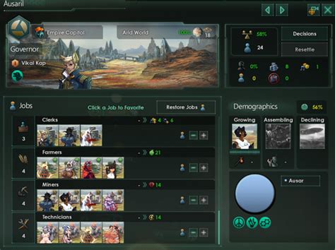 Trials In Tainted Space TiTS Portrait Mod WIP Stellaris LoversLab