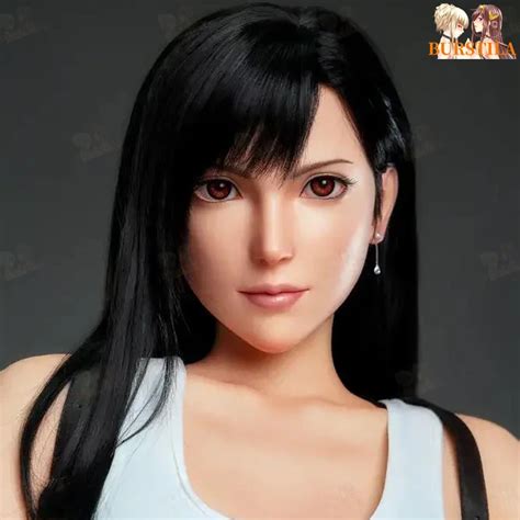Burstila New Cm Silicone Sex Doll Anime Love Doll Vivid Vagina Anal