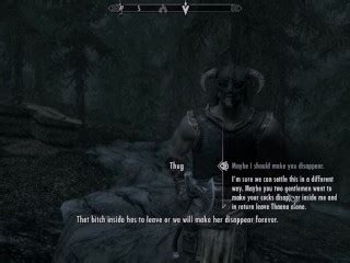 Skyrim Porn Threesome Lesbian Strapon XXXPicz