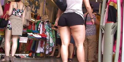 I Enjoy Candid Butts ZB Porn