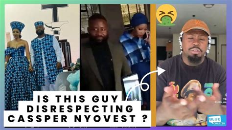 Stilo Magolide Dragging Cassper Nyovest To Filth After His