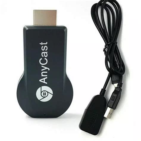 Jual Anycast M4 Plus Dongle HDMI USB Wireless HDMI Dongle Wifi Receiver