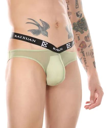 Sexi Bikini Para Hombre Ropa Interior Con Elasticos Laterale Env O Gratis