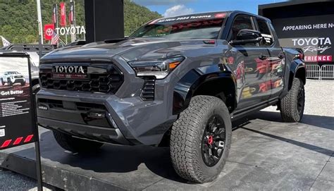 2024 Toyota 4runner Limited Underground Lynne Georgianne