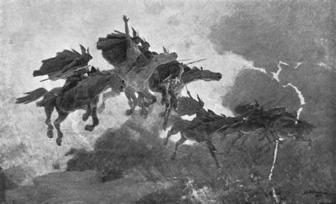 einherjar  norse mythology world history