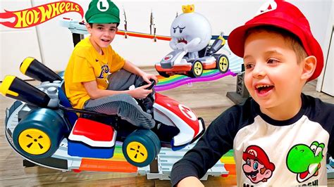 BATALHA DE HOT WHEELS MEU IRMÃO PIERO START YouTube