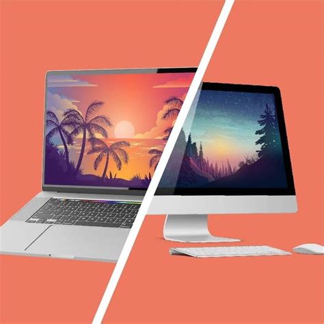 Laptop Vs Desktop Pc Which Should You Choose