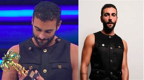 Marco Mengoni E L Aneddoto Dopo La Vittoria Stanotte Ho Contato Le