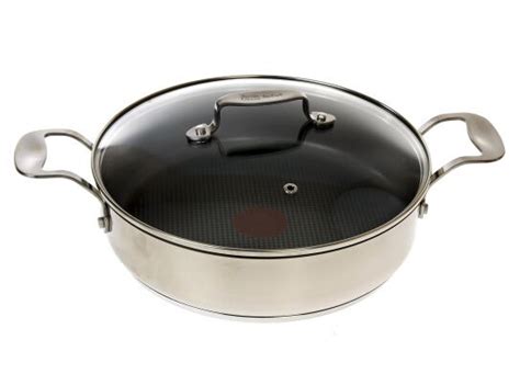 Купить СОТЕЙНИК с двумя ручками, 25 см Tefal - Кропивницкий — APKUA