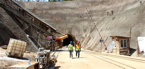Construction Of Kenyas Northern Water Collector Tunnel Underway