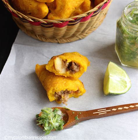 Colombian Empanadas (Empanadas Colombianas) - My Colombian Recipes