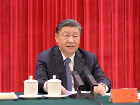 Xi Jinping Celebra Mao E La Riunificazione Inevitabile Il Manifesto