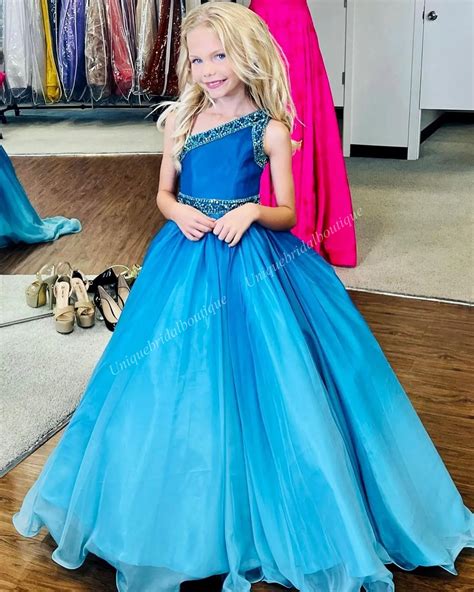 girls pageant dresses 4