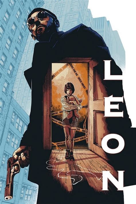 Leon The Professional Leon 1