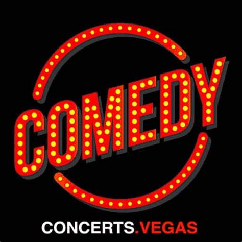 Las Vegas Comedy Shows 20252026 Comedy Tickets