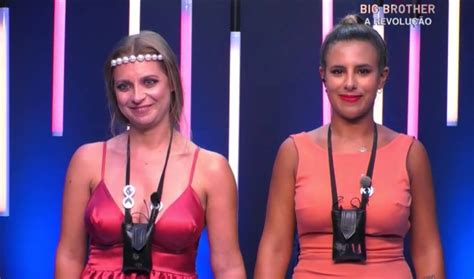 Andreia A Concorrente Expulsa Do Big Brother