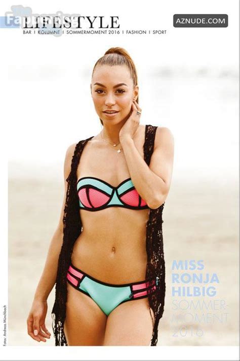 Ronja Hilbig Nude Aznude