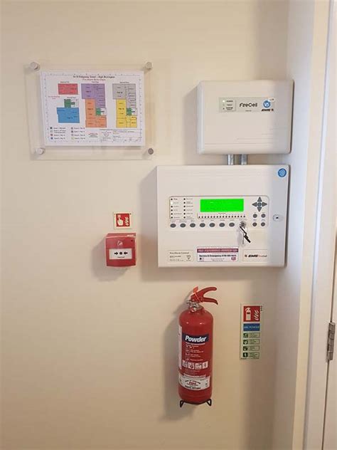 Fire Alarms Installation Maintenance North Devon Cornwall Somerset