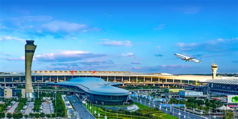 郑州航空港经济综合实验区十周年 外贸出口占河南半壁江山 航空要闻 资讯 航空圈