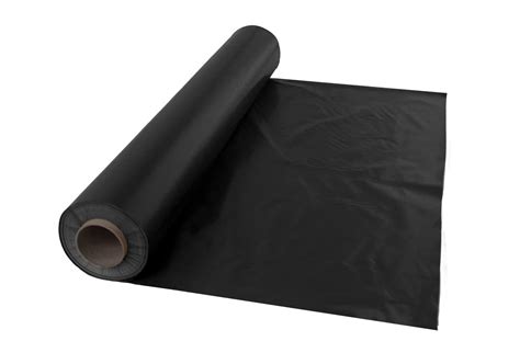 Buy Damp Proof Membrane Heavy Duty Black Polythene Sheeting Various