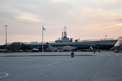 Submarine U S Navy USS Drum SS 228 Alabama Mobile Flickr