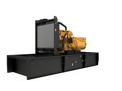 D600 Gc 60 Hz 550 600 Kw Diesel Generator Western States Cat