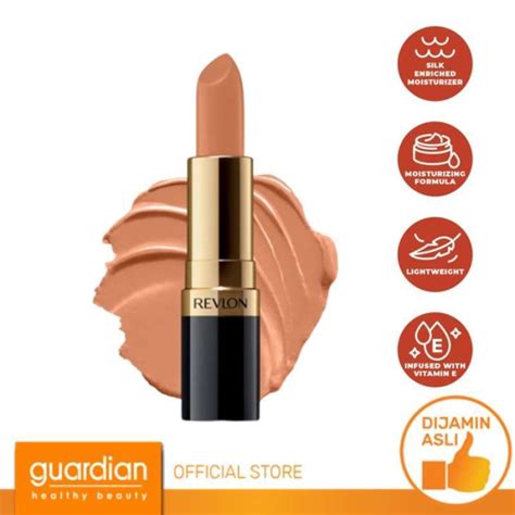 Jual Revlon Superlustrous Lipstick Matte Almost Nude Di Seller Sunshop Cengkareng Timur Kota