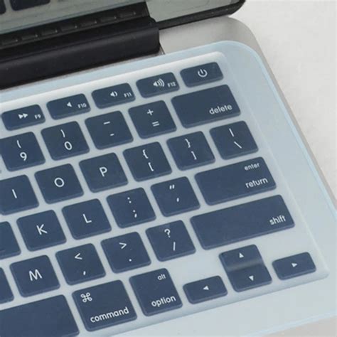 Capa Silicone Teclado Notebook A Polegadas Prote O