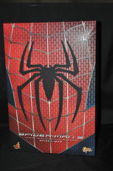 BIG DADDY TOYS PREVIEW Hot Toys Spiderman
