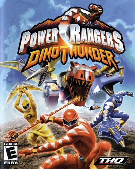 Power Rangers: Dino Thunder (Game) - Giant Bomb